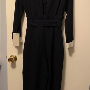 Brand new jumpsuit from Zara
